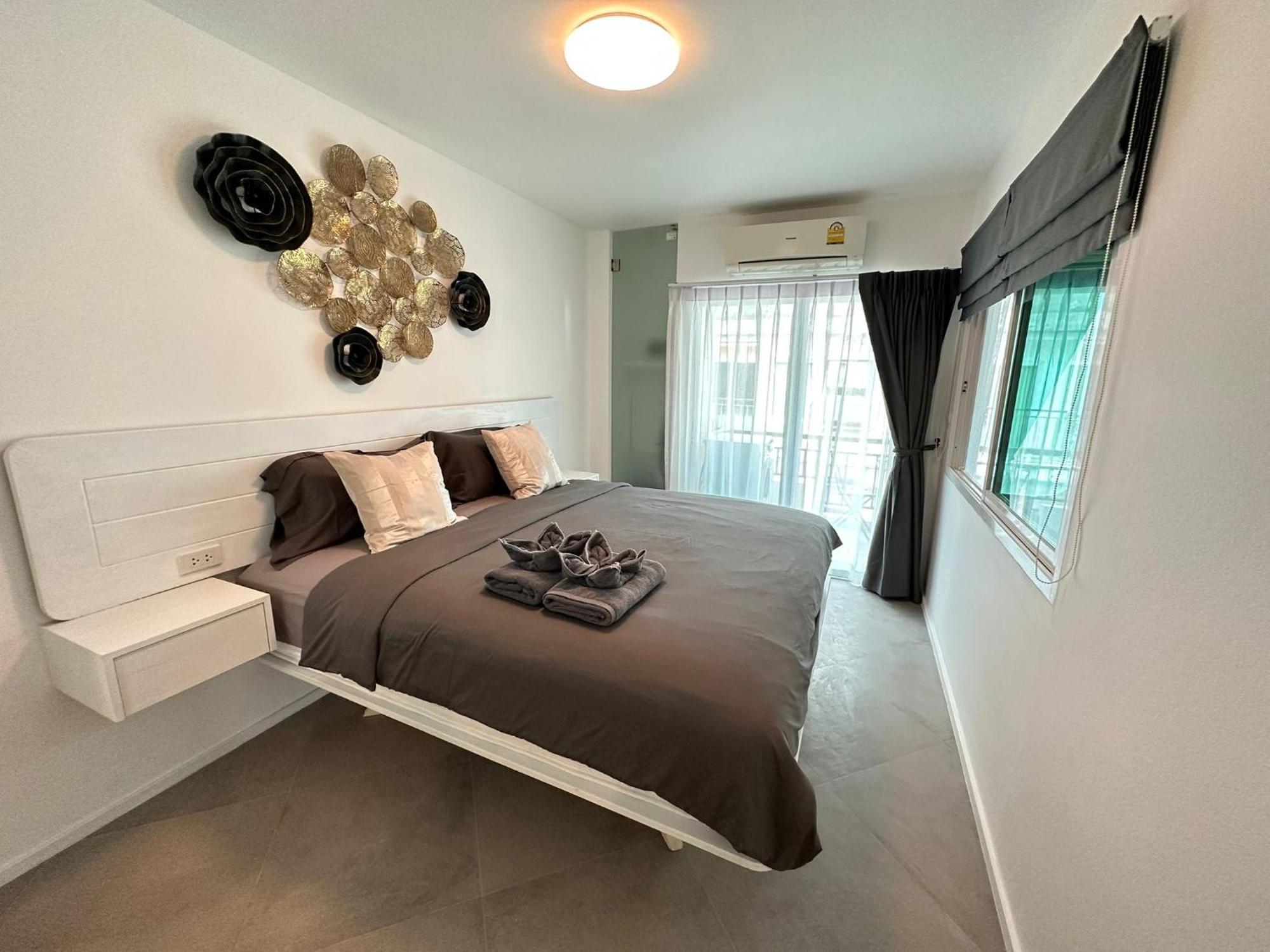Patong Coco Apartment Zimmer foto